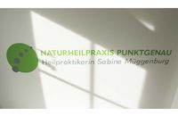Naturheilpraxis Punktgenau Praxis Logo